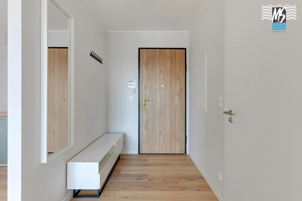 גדינייה Ms Apartments Top Center VIII מראה חיצוני תמונה