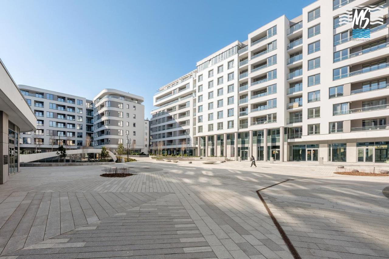 גדינייה Ms Apartments Top Center VIII מראה חיצוני תמונה